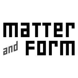 Matter and Form